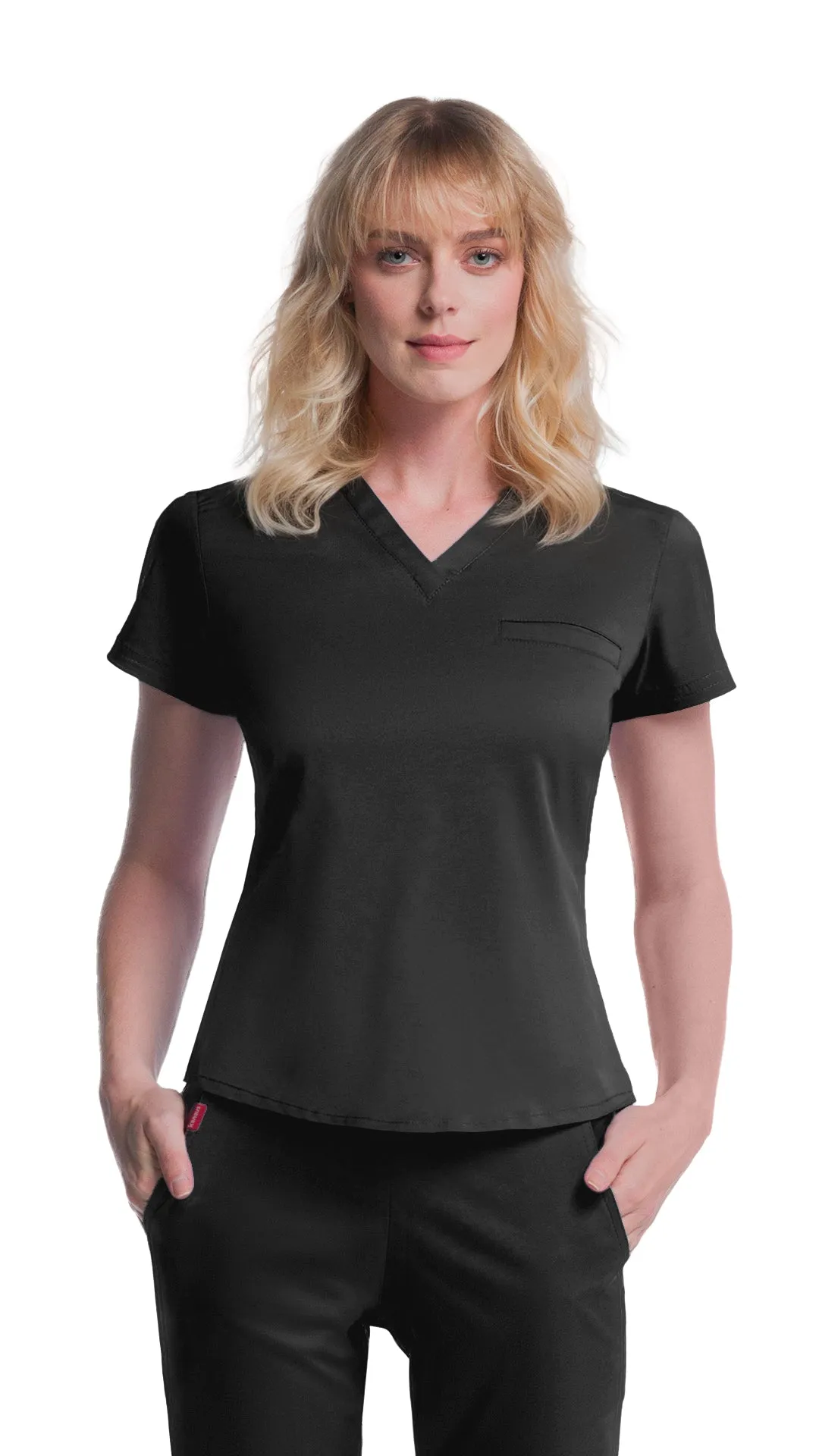 Kanaus® Top Beyond Straight Cut | Dama