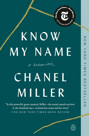 Know My Name: A Memoir Paperback  August 18, 2020