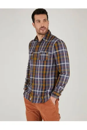 LS COLLINS SHIRT