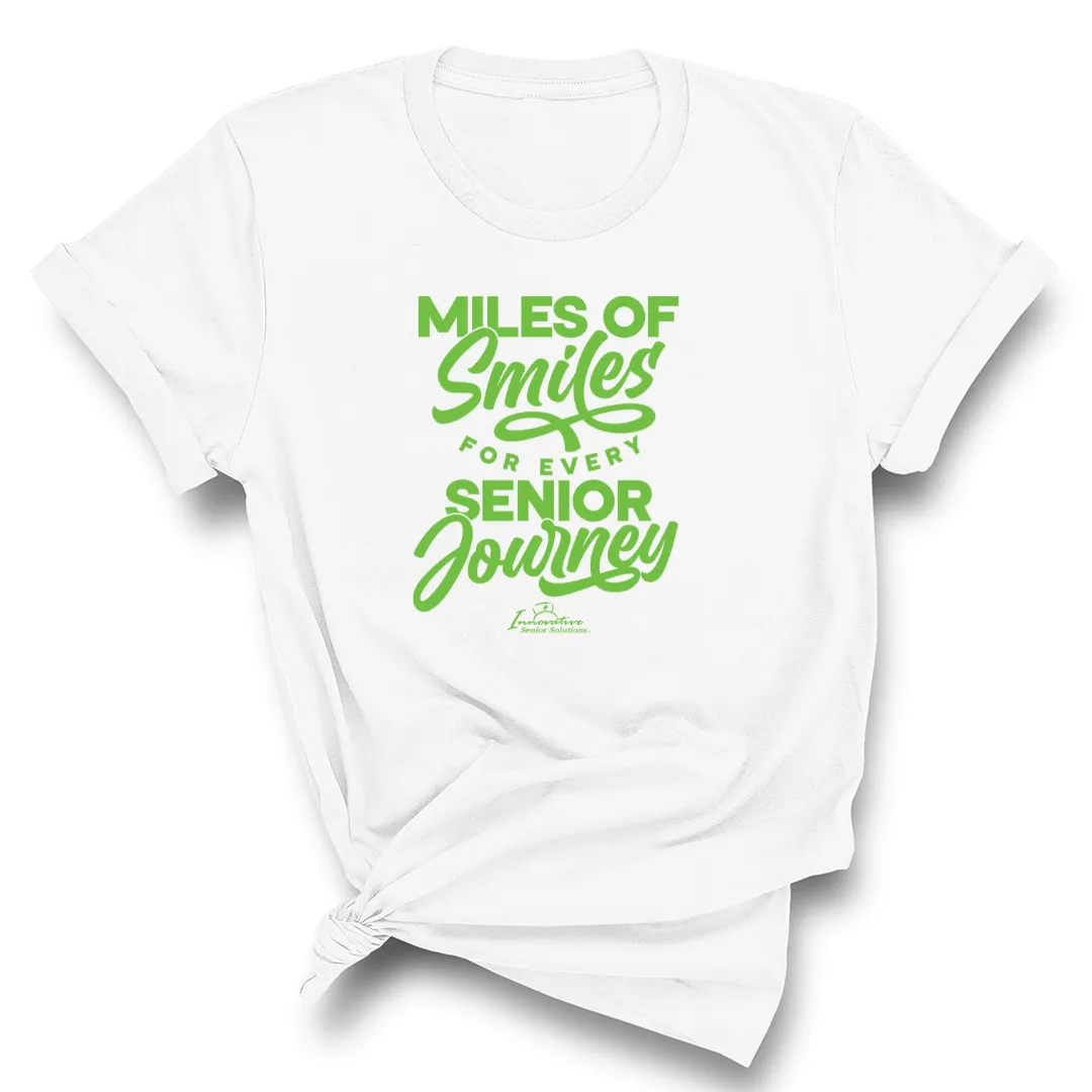 Miles of Smiles for Every Senior Journey 1 (ISS) (CUSTOMS)