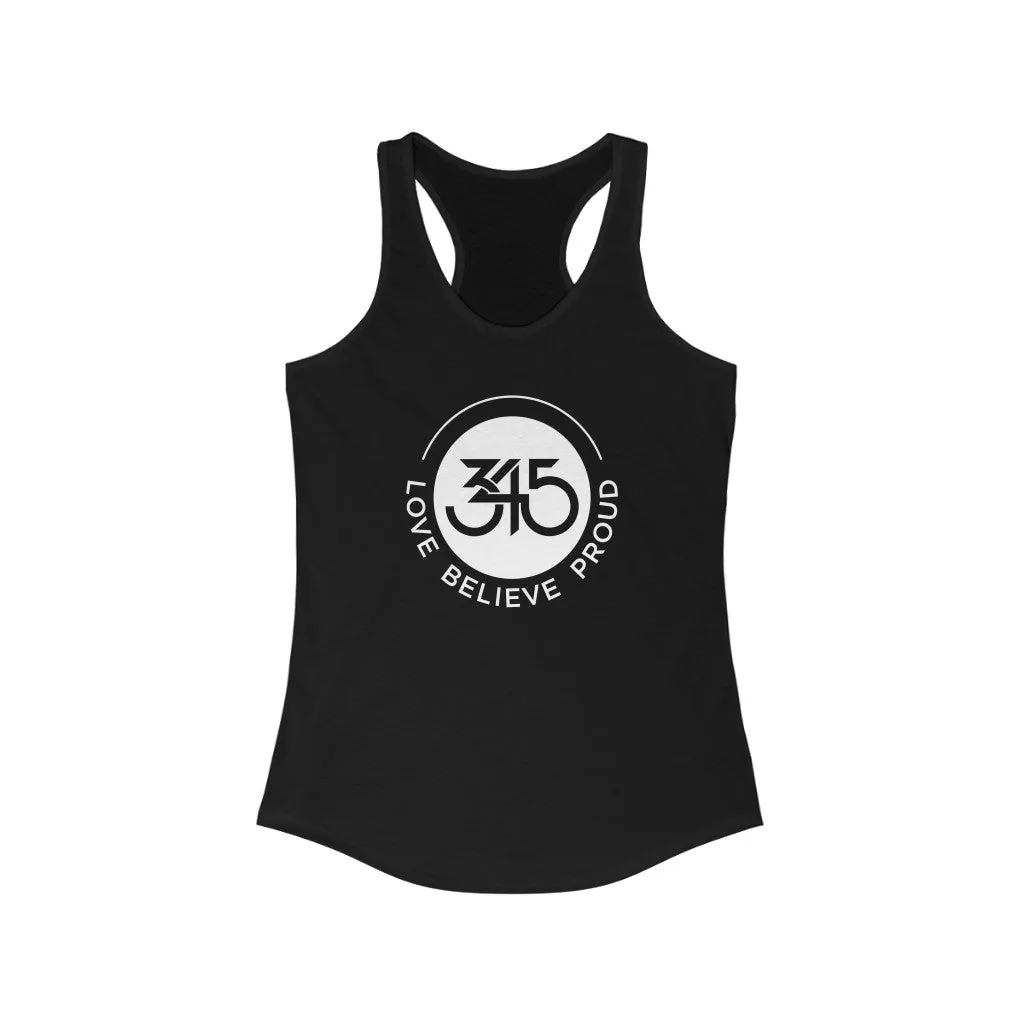 Military LBP Racerback Tank