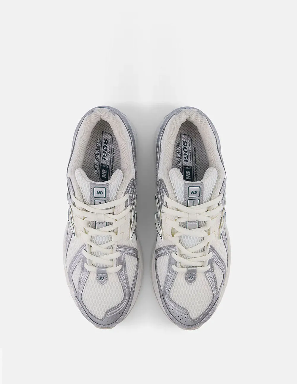 New Balance M1906R EE Grises y Blancas Unisex