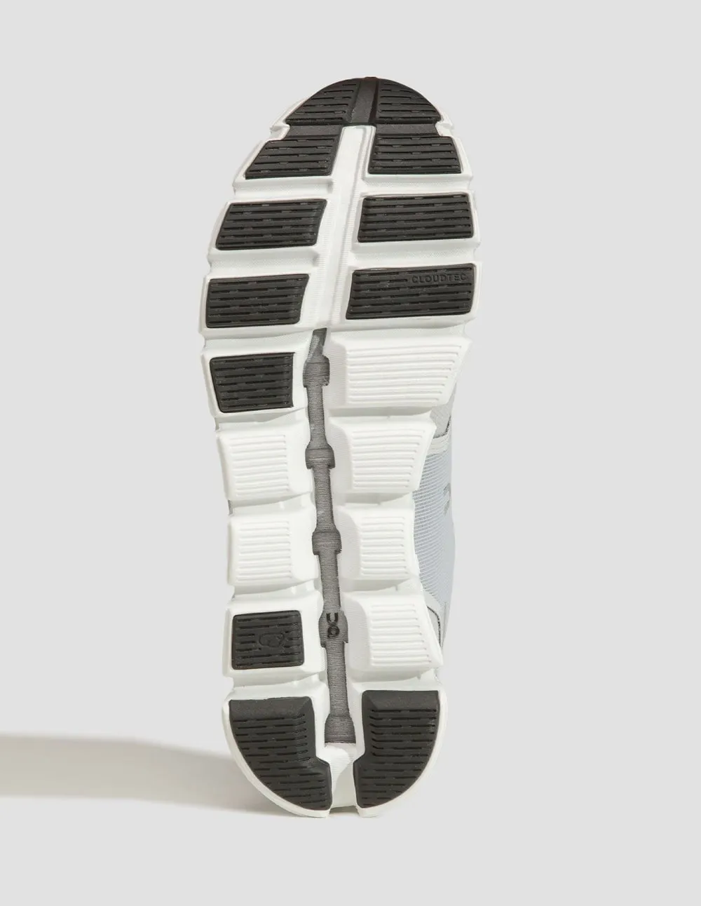 On Running Cloud 5 Waterproof Grises Mujer