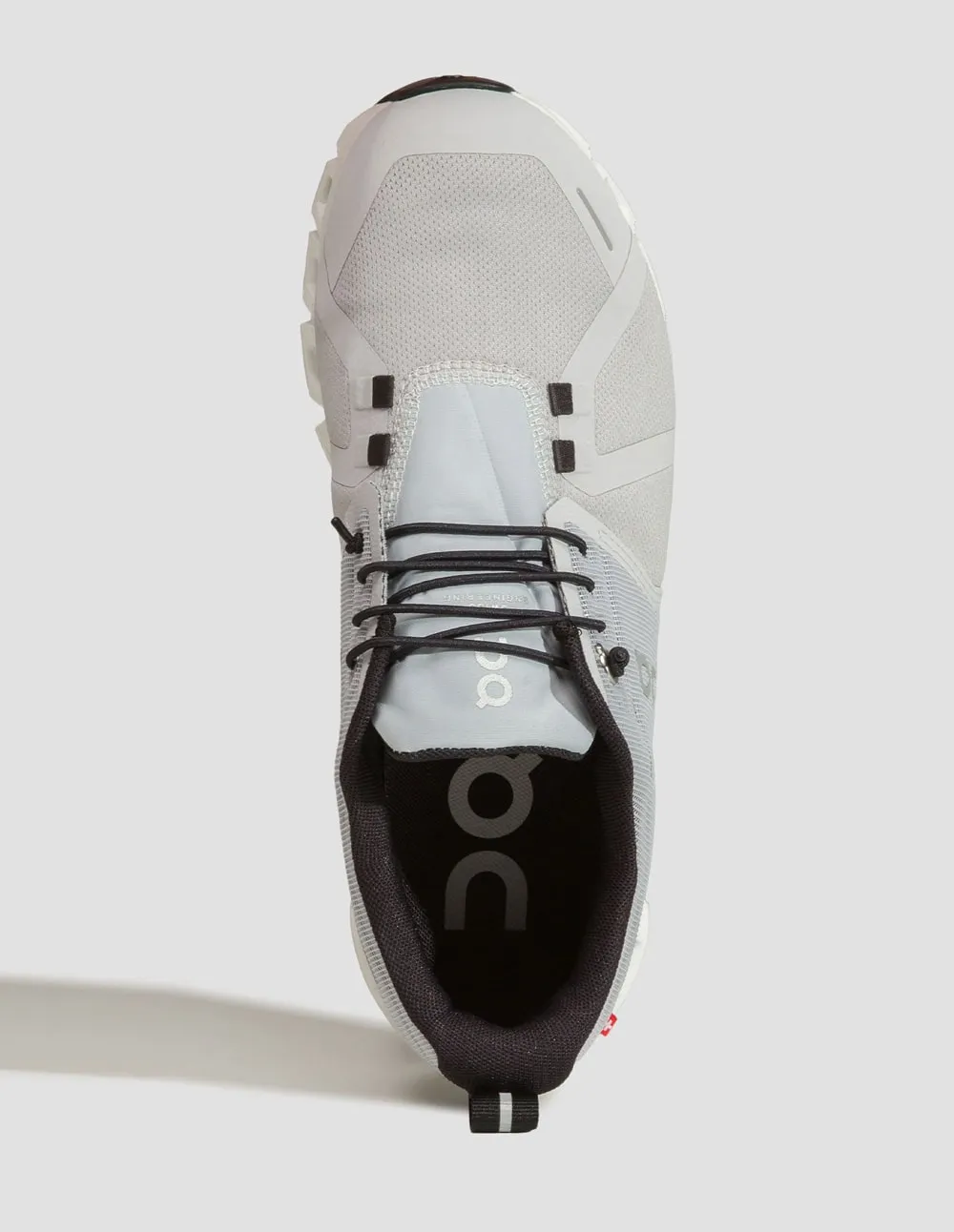 On Running Cloud 5 Waterproof Grises Mujer