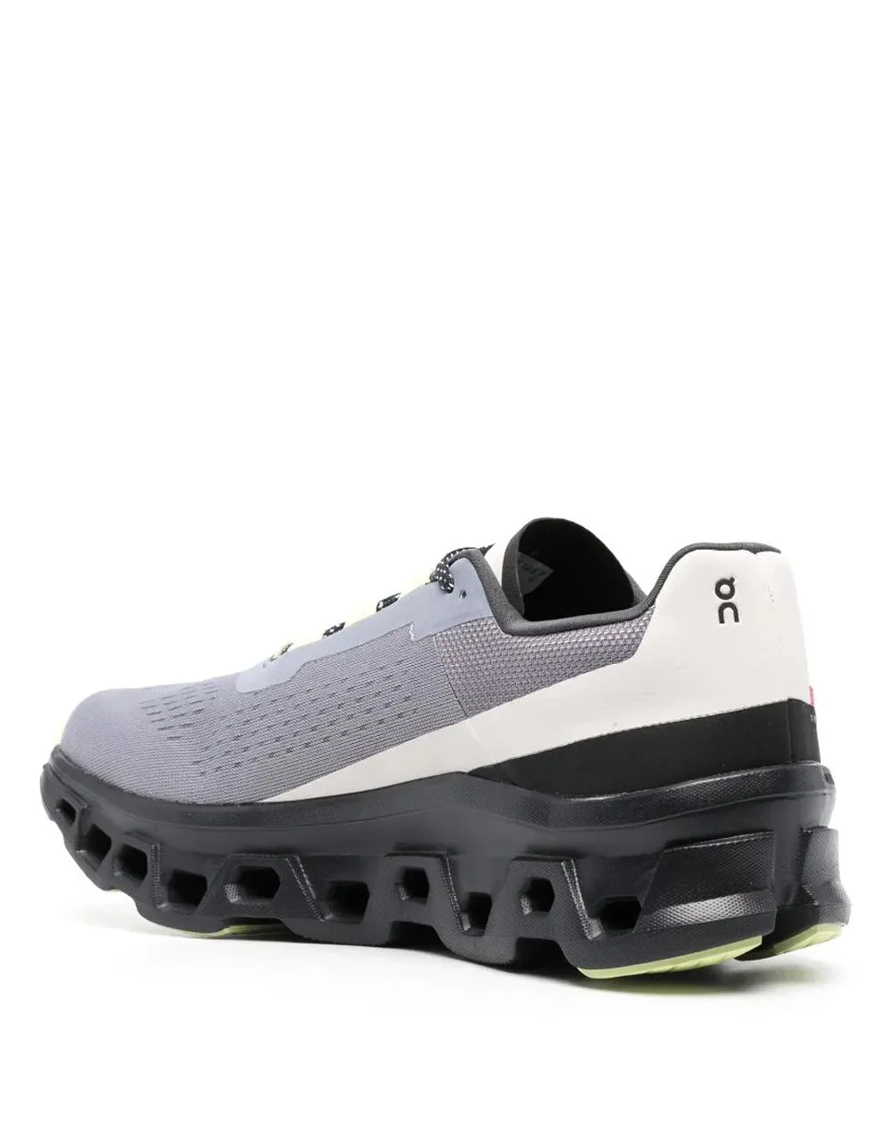 On Running Cloudmonster Grises Hombre