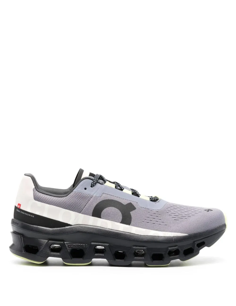On Running Cloudmonster Grises Hombre
