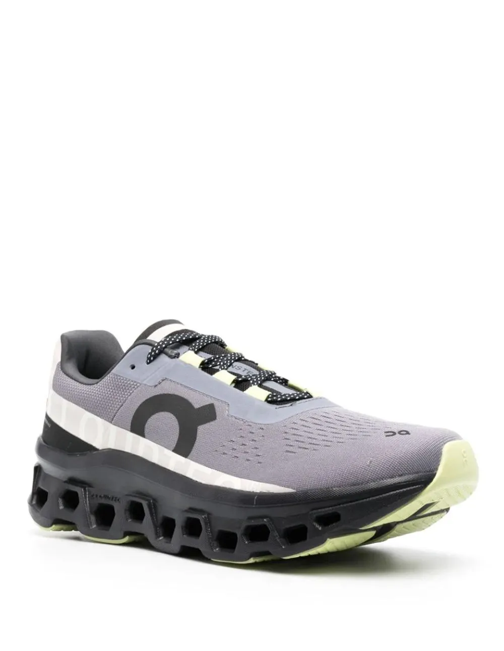 On Running Cloudmonster Grises Hombre
