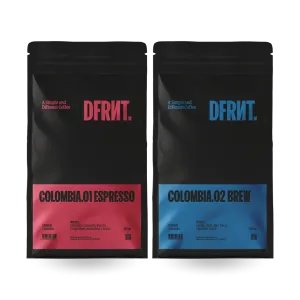 Pack Café Especialidad Colombia. 2x250g - Ideal Espresso