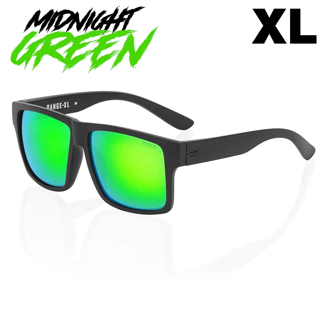 PARTNER RANGE-XL Polarized Sunglasses