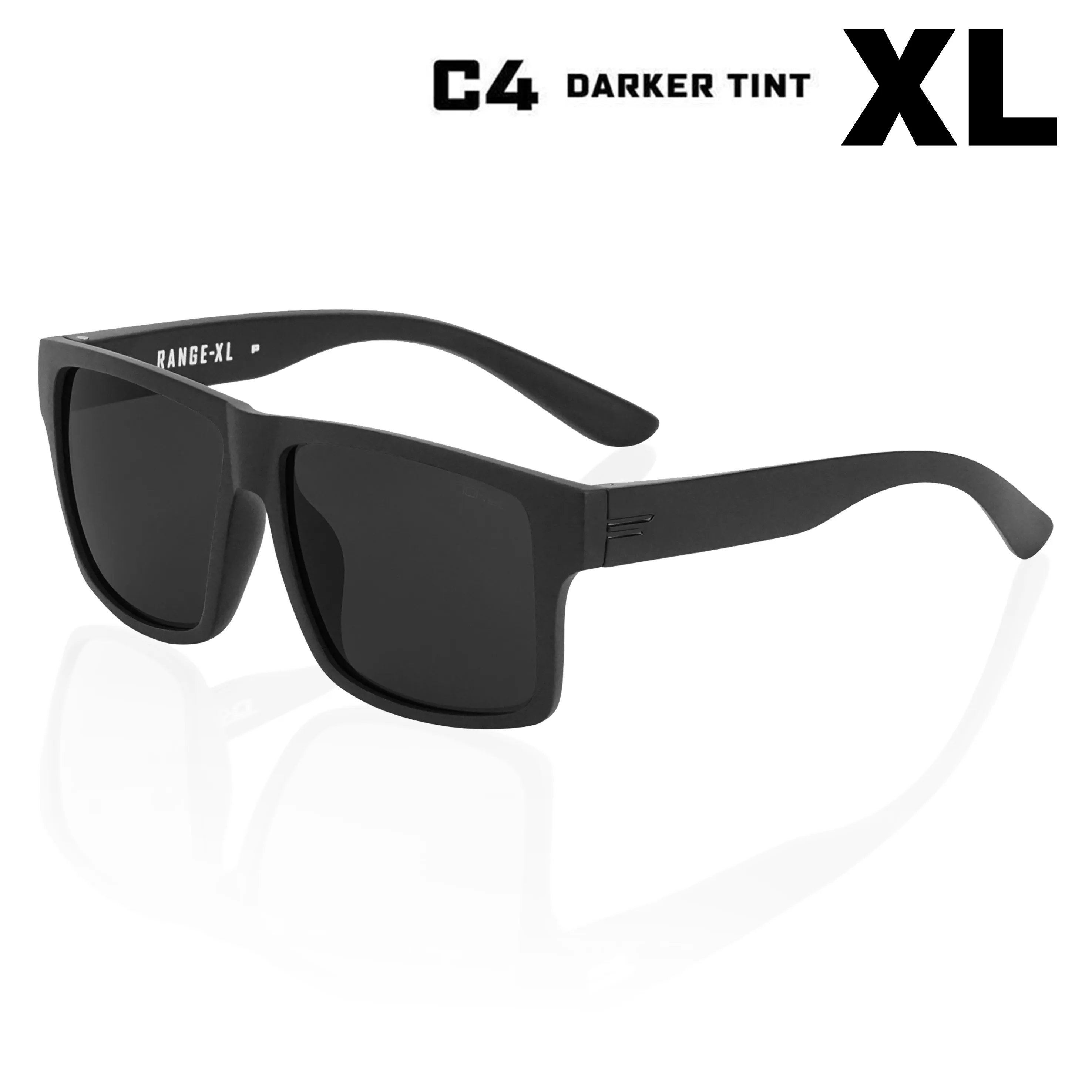 PARTNER RANGE-XL Polarized Sunglasses