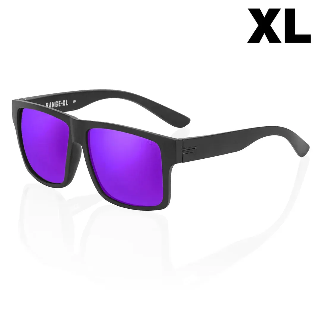 PARTNER RANGE-XL Polarized Sunglasses