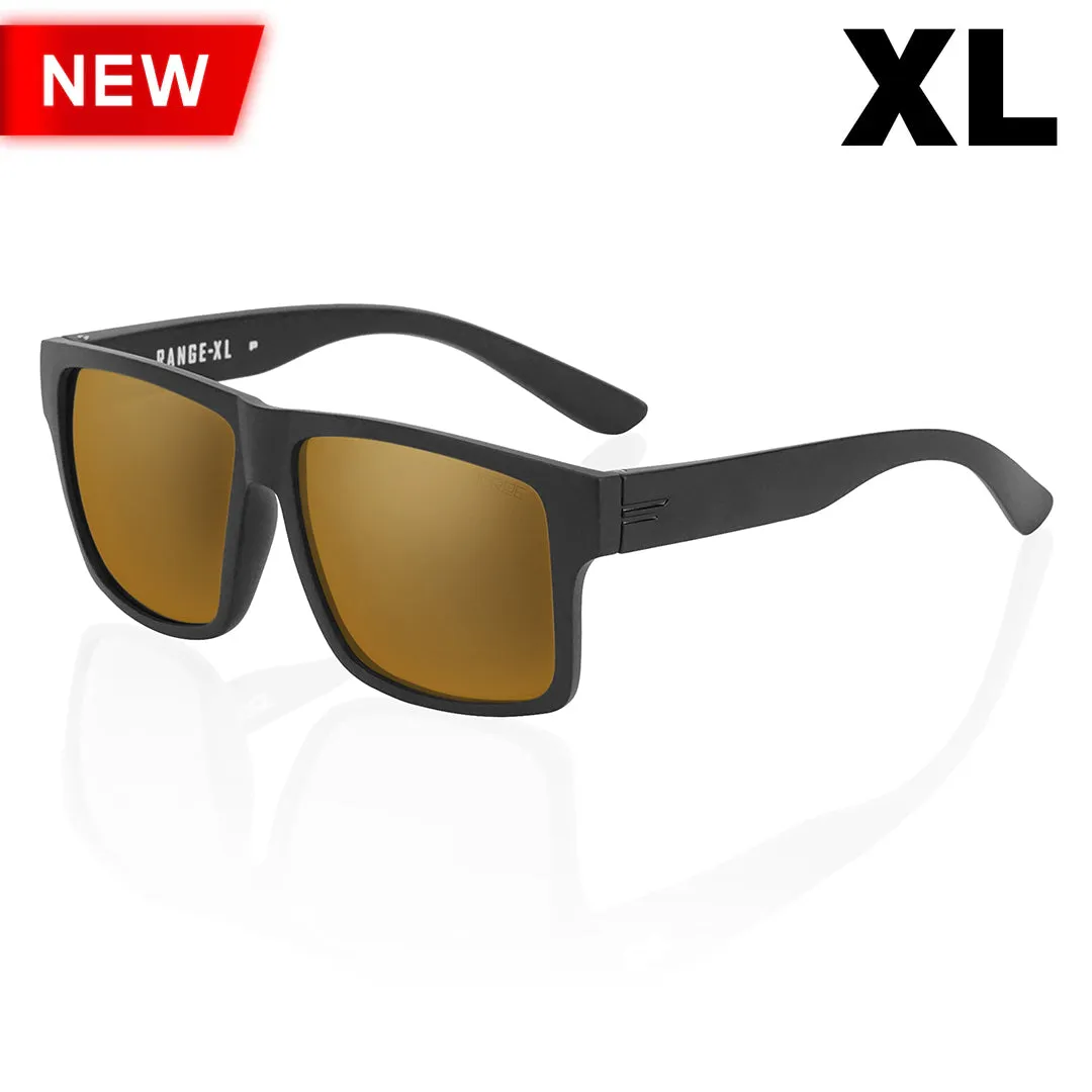 PARTNER RANGE-XL Polarized Sunglasses