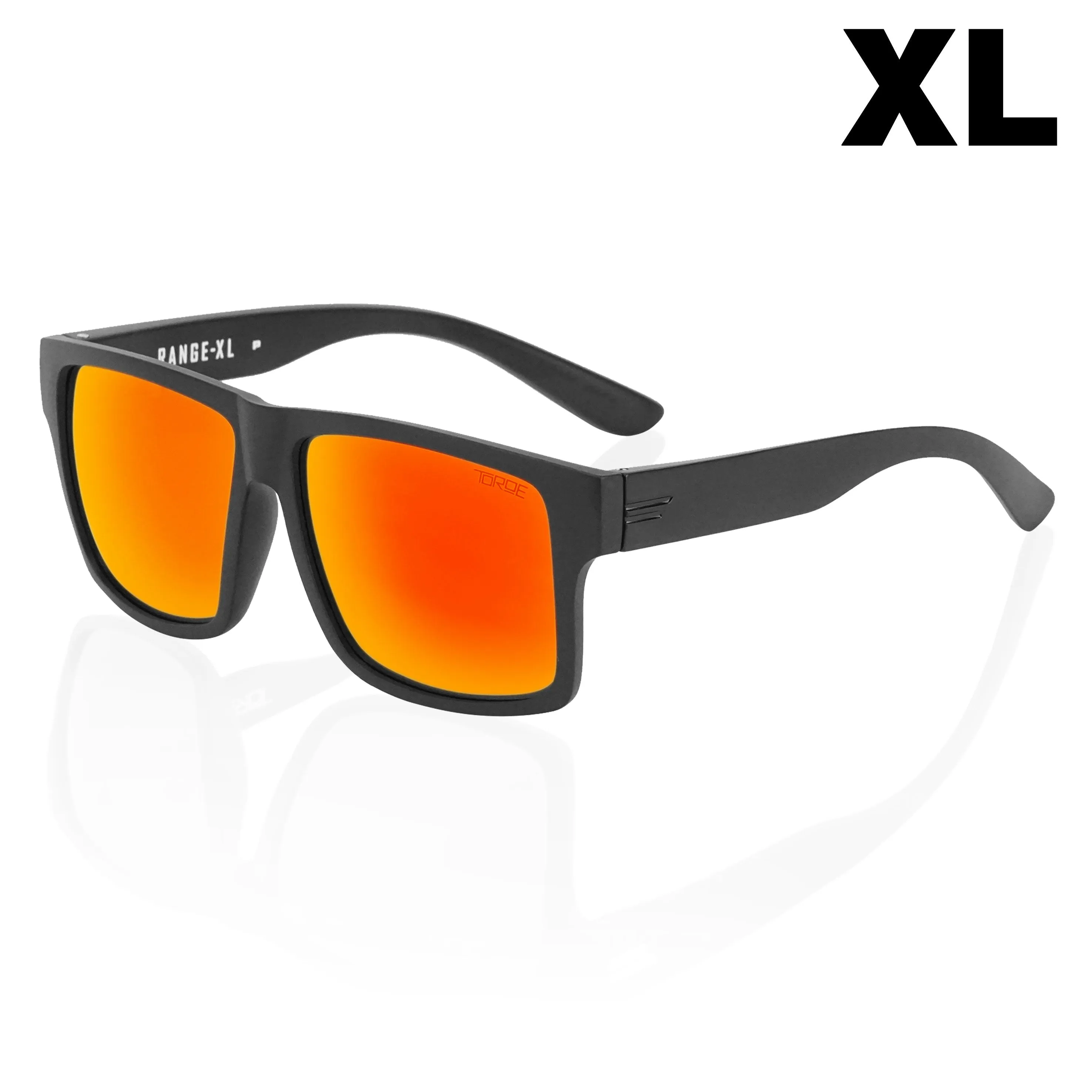 PARTNER RANGE-XL Polarized Sunglasses