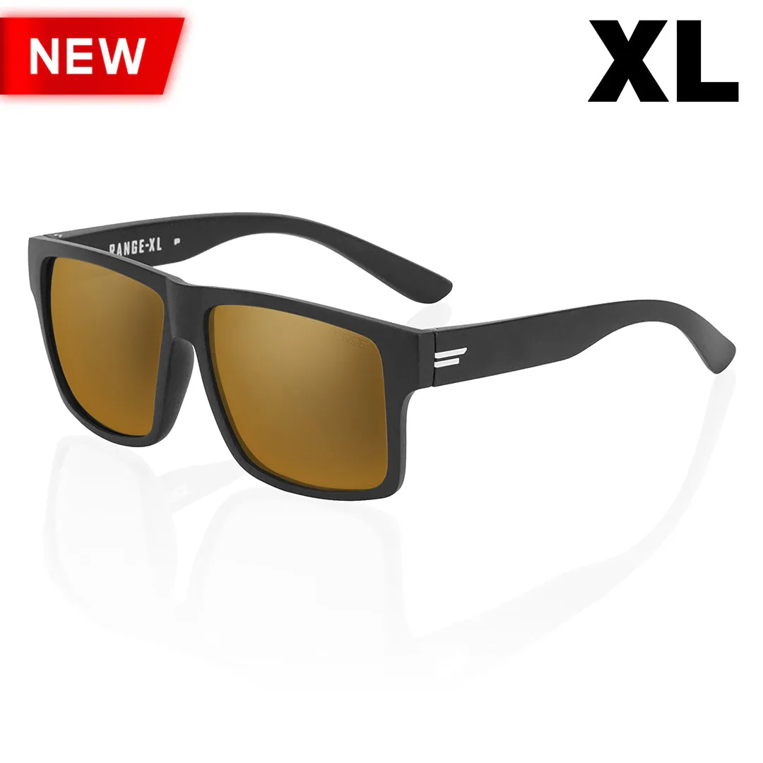PARTNER RANGE-XL Polarized Sunglasses