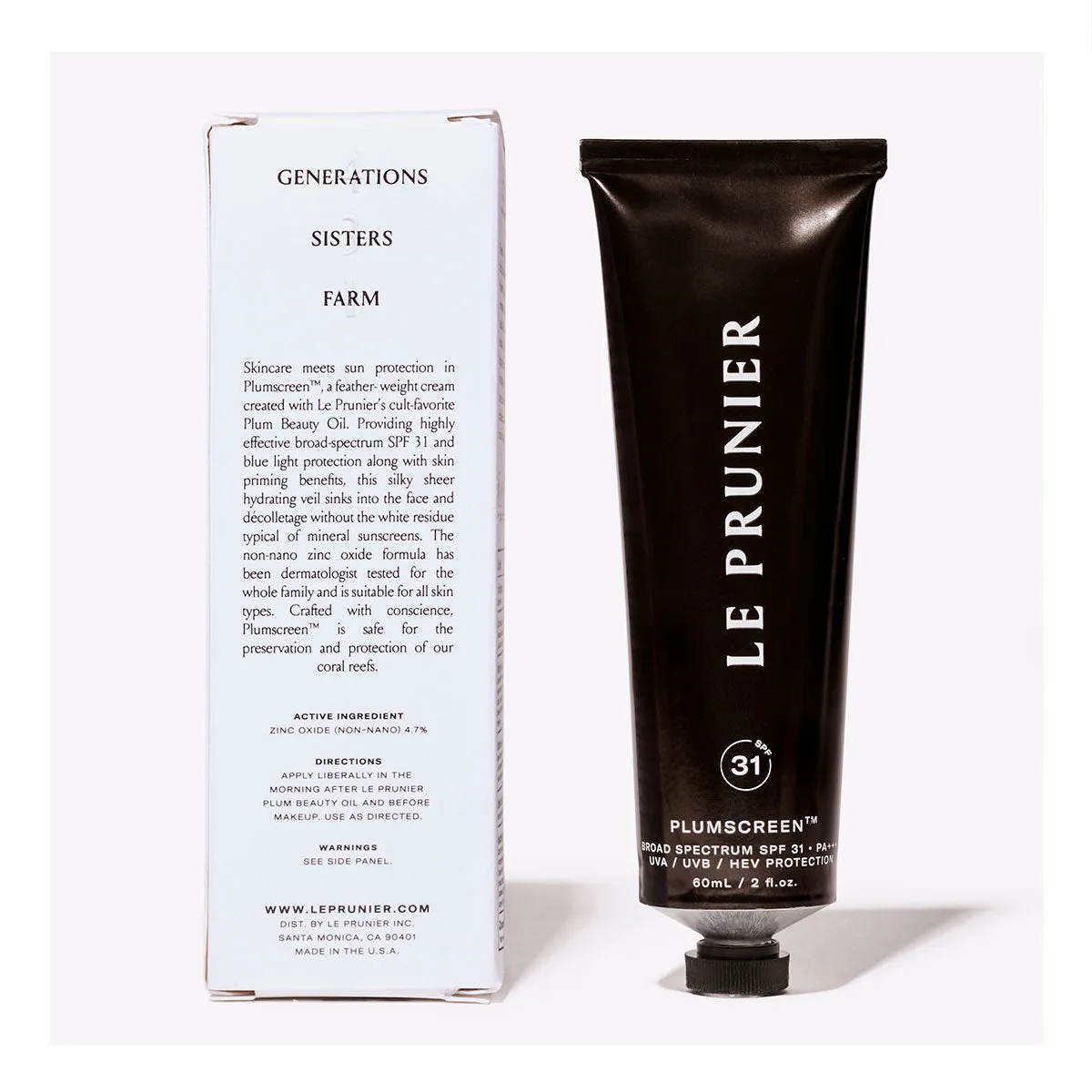 Plumscreen Spf31