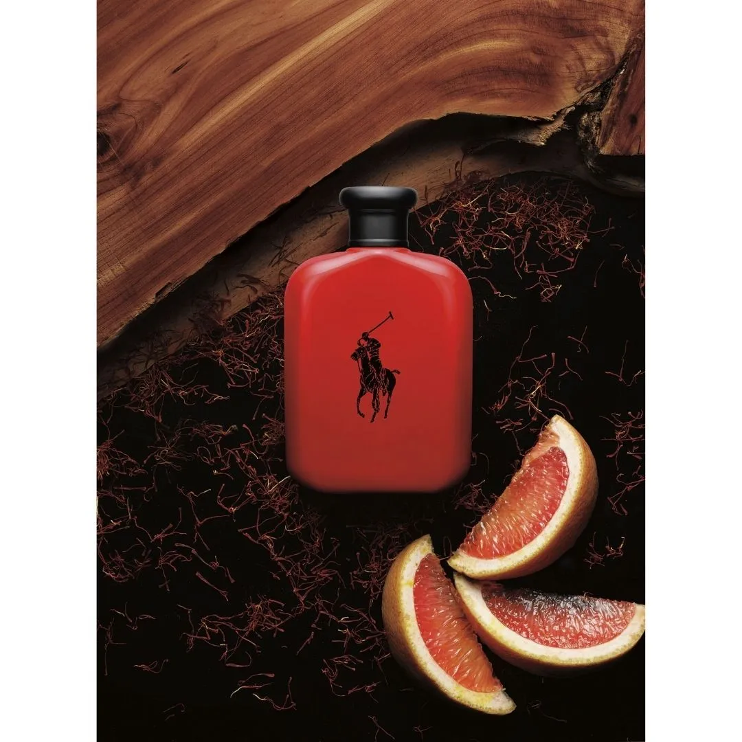 Polo Red 75ML EDT Hombre Ralph Lauren