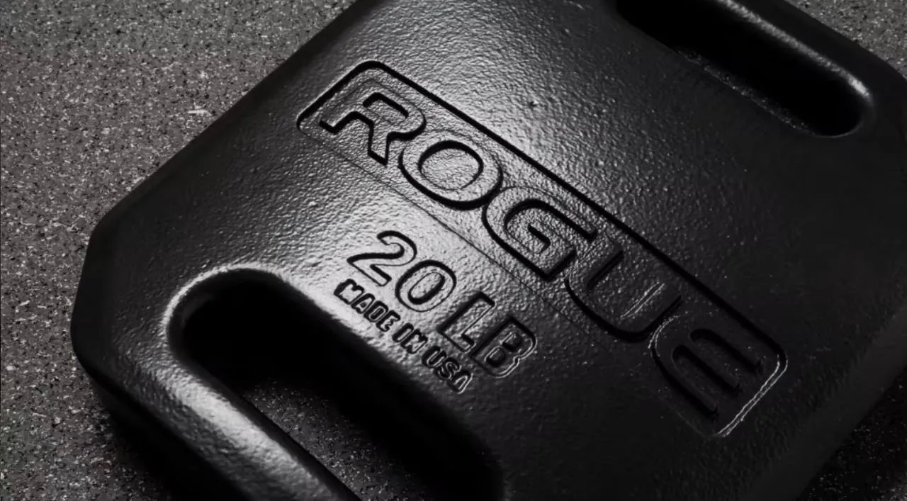Rogue USA Cast Weight Vest Plates - Placas para chaleco