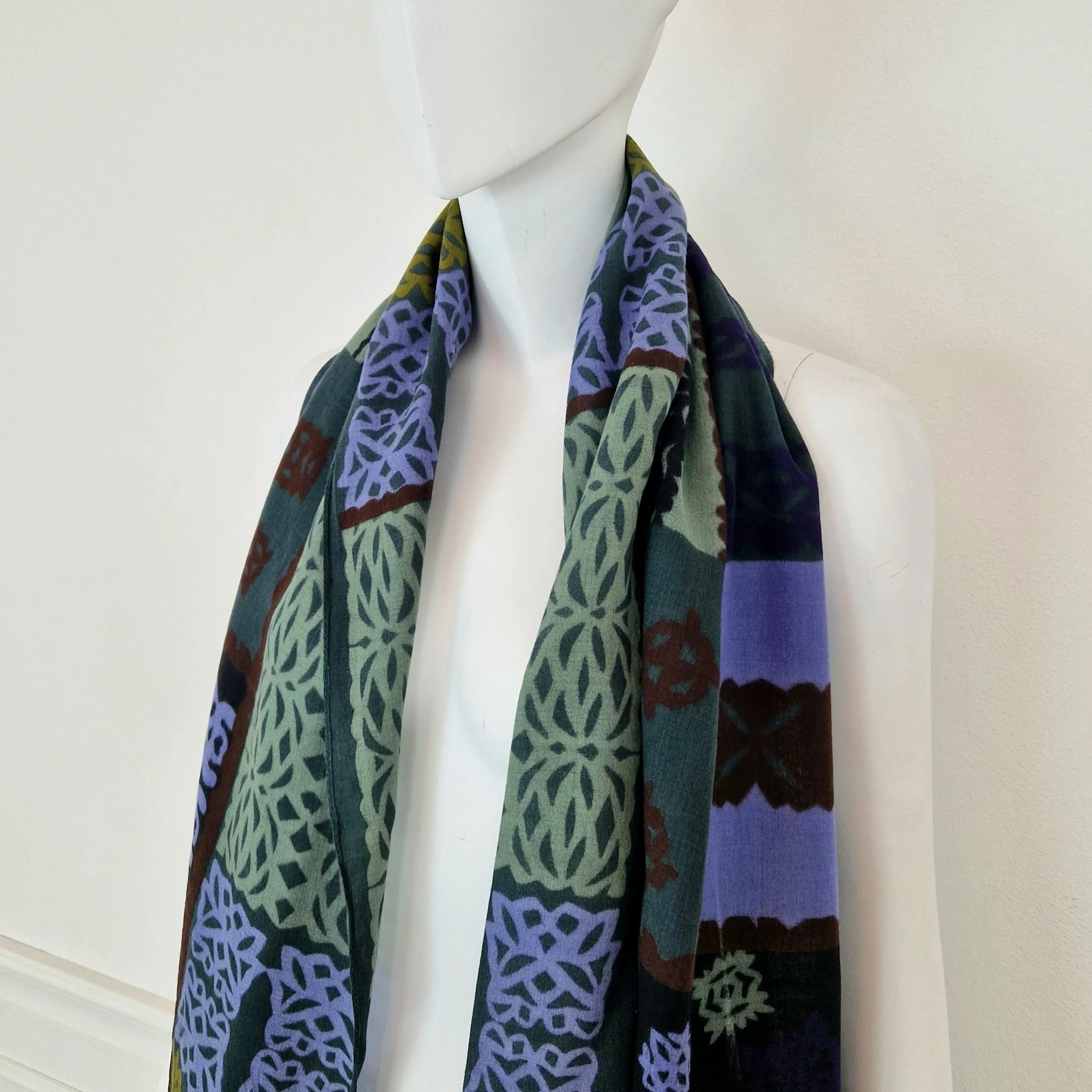 Sciarpa Missoni vintage
