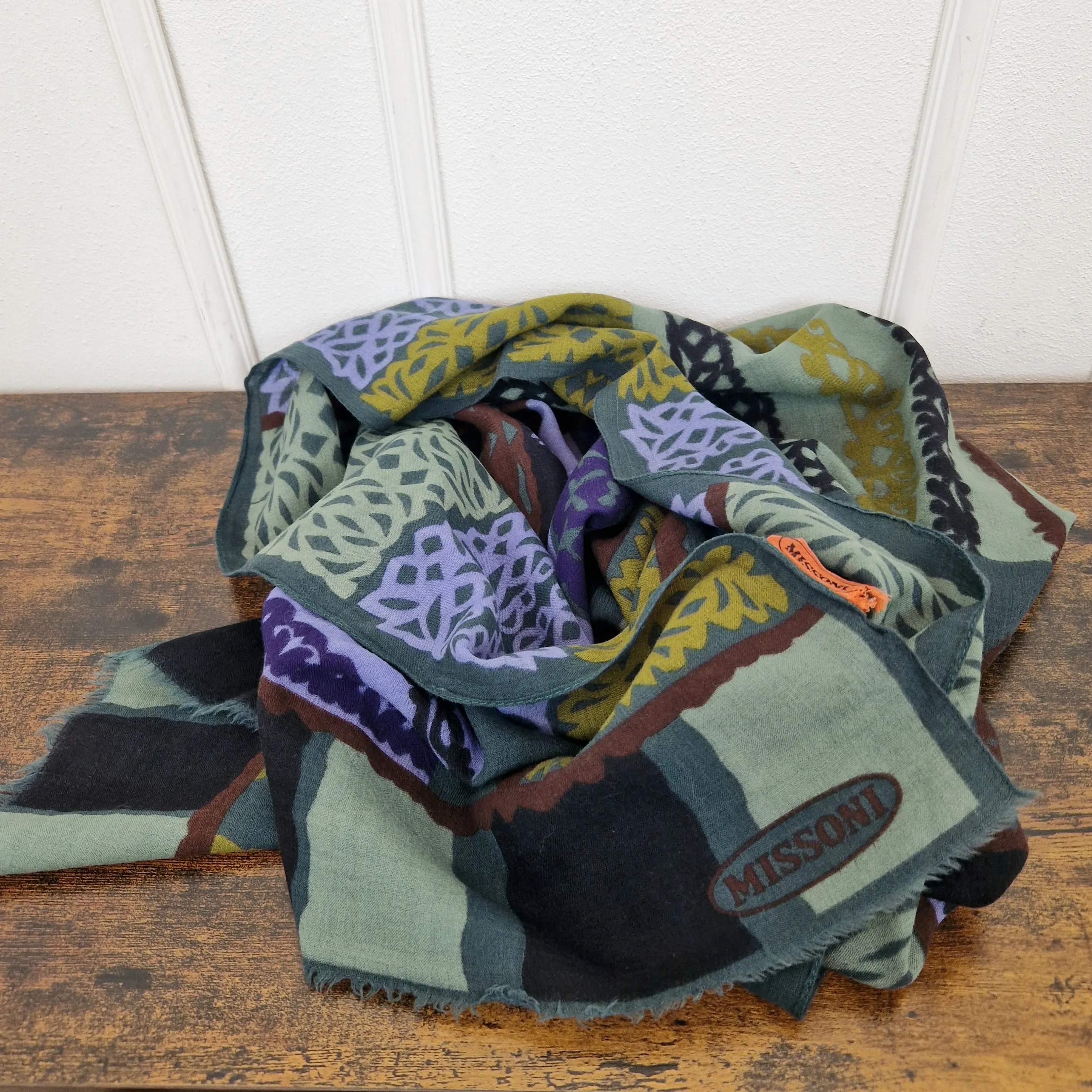 Sciarpa Missoni vintage