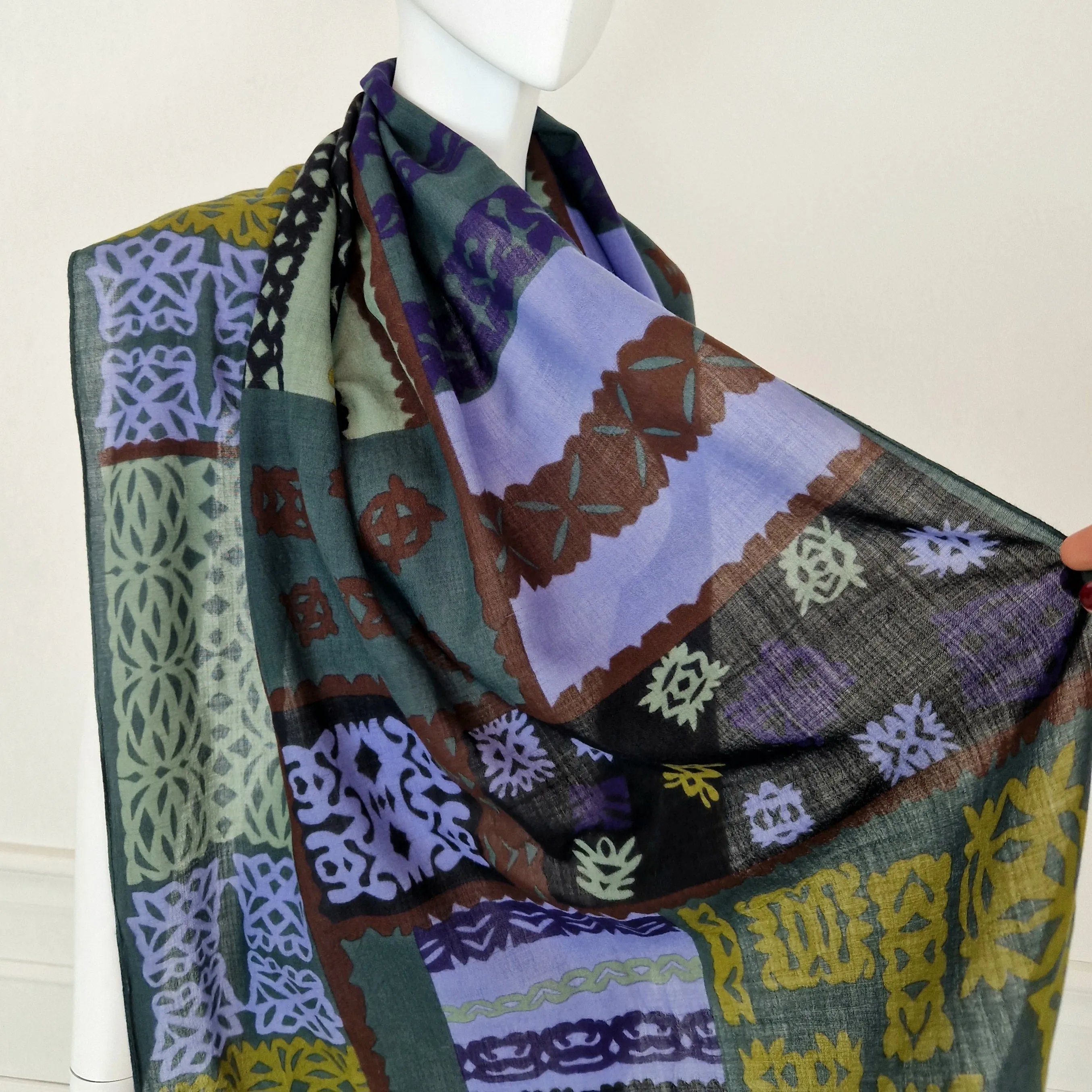 Sciarpa Missoni vintage