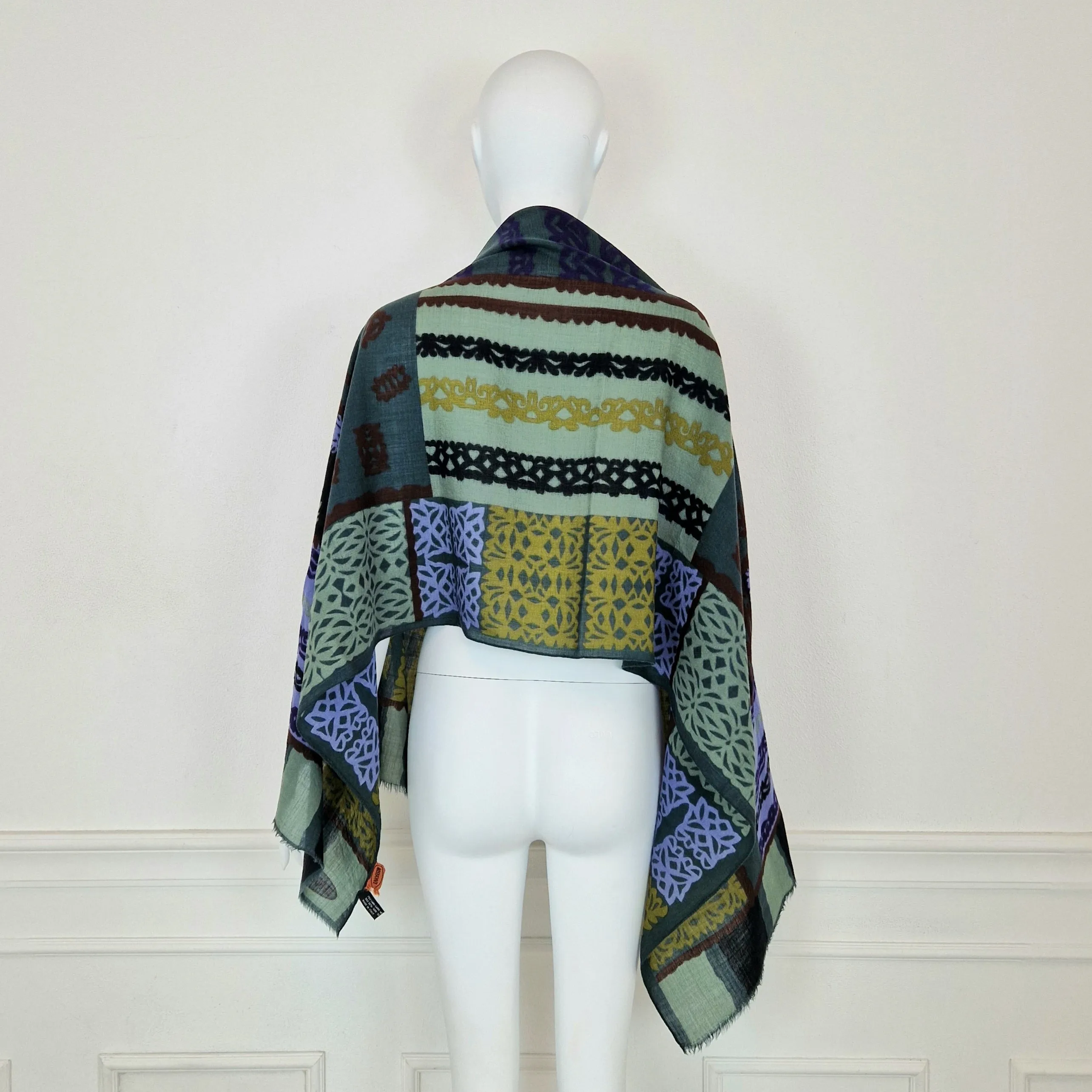 Sciarpa Missoni vintage