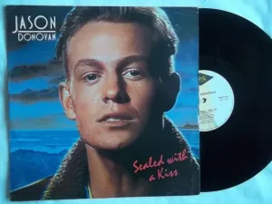 Sealed with a kiss (1989) / Vinyl Maxi Single [Vinyl 12'']