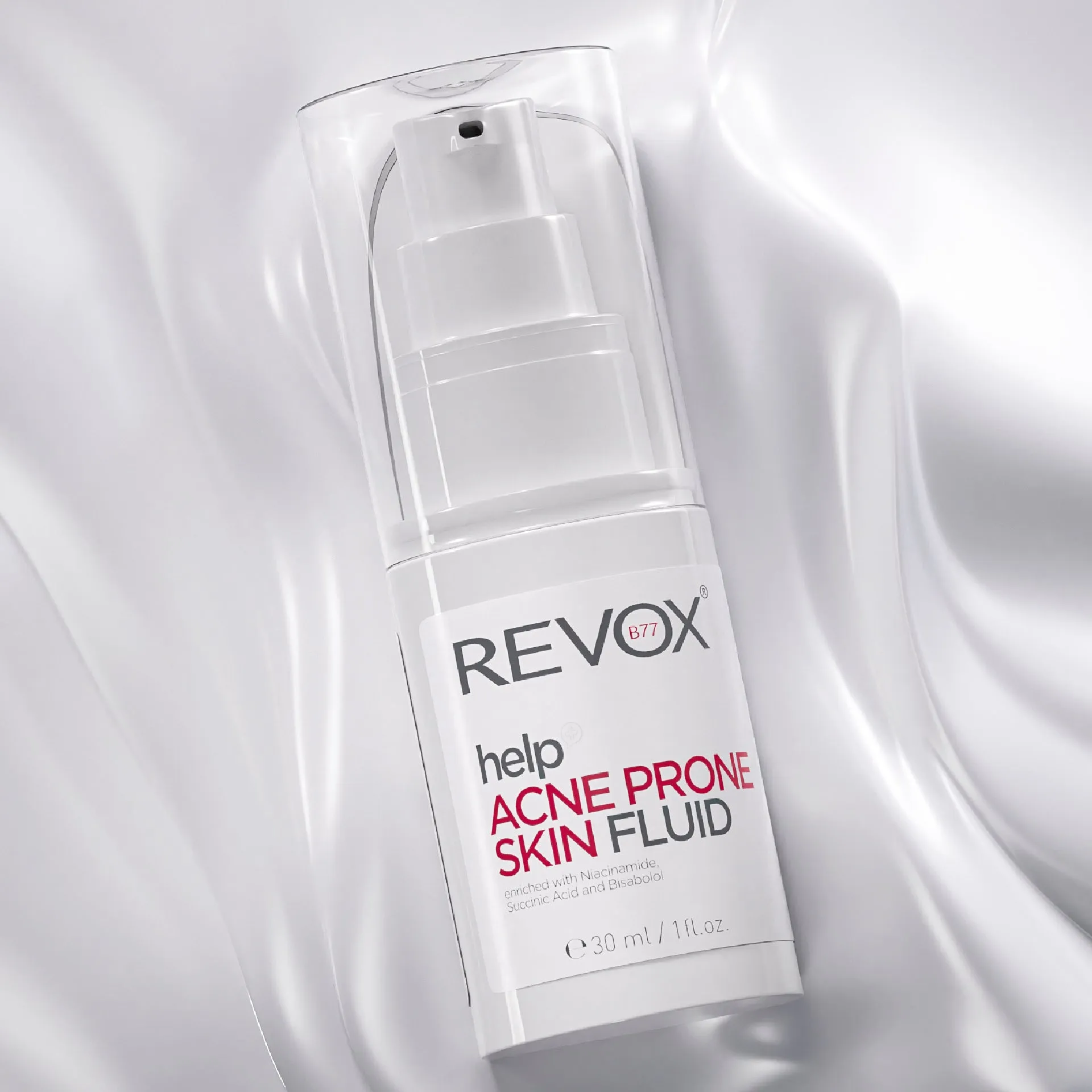 SERUM PARA PIEL PROPENSAS AL ACNÉ - REVOX B77
