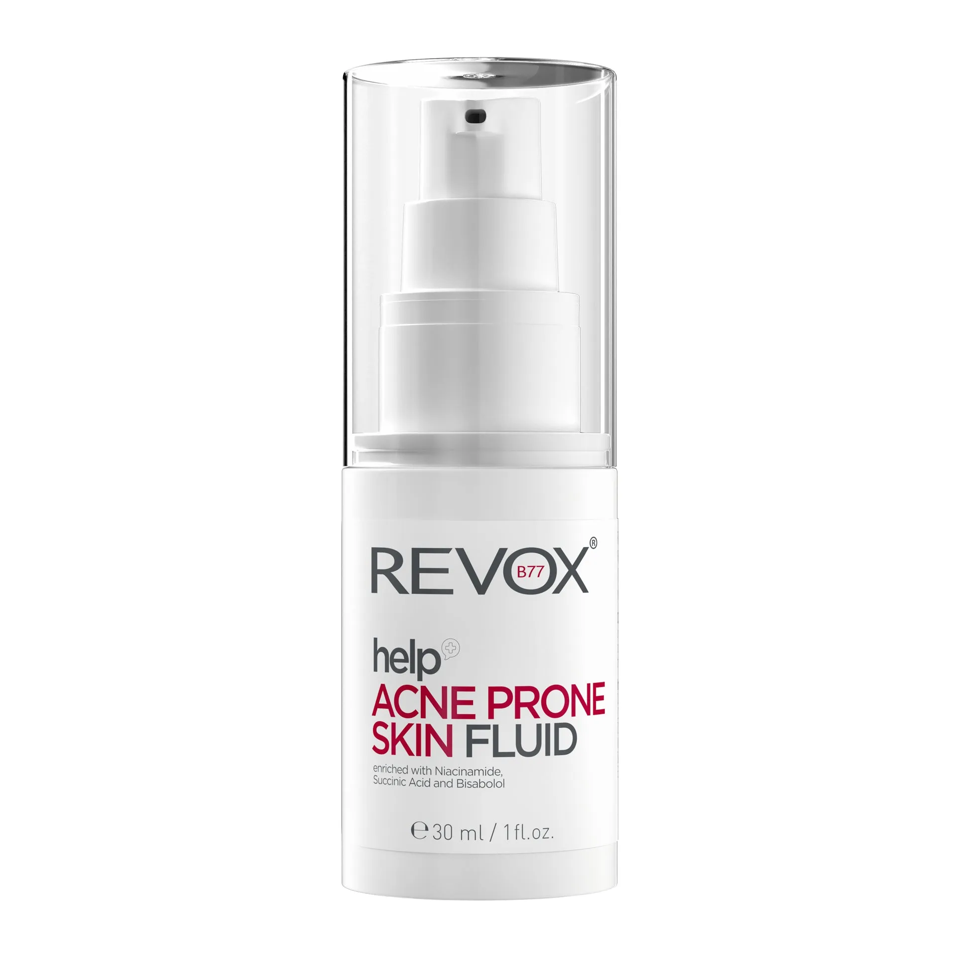 SERUM PARA PIEL PROPENSAS AL ACNÉ - REVOX B77