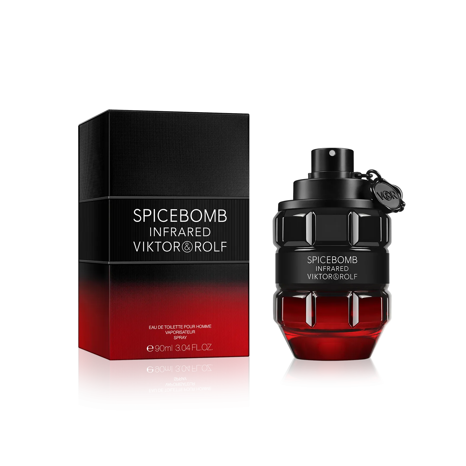 Spicebomb Infrared