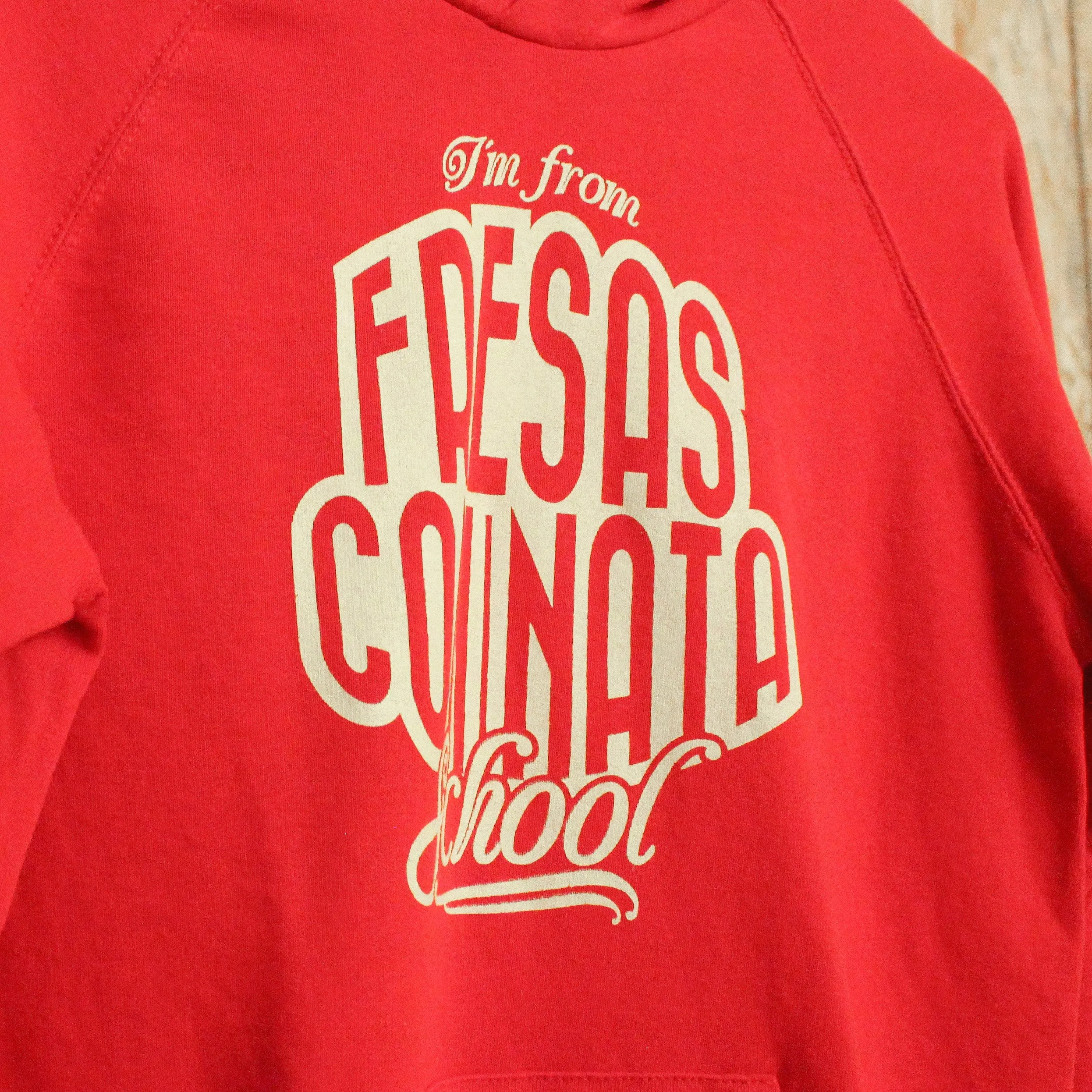 Sudadera fcnschool Kids