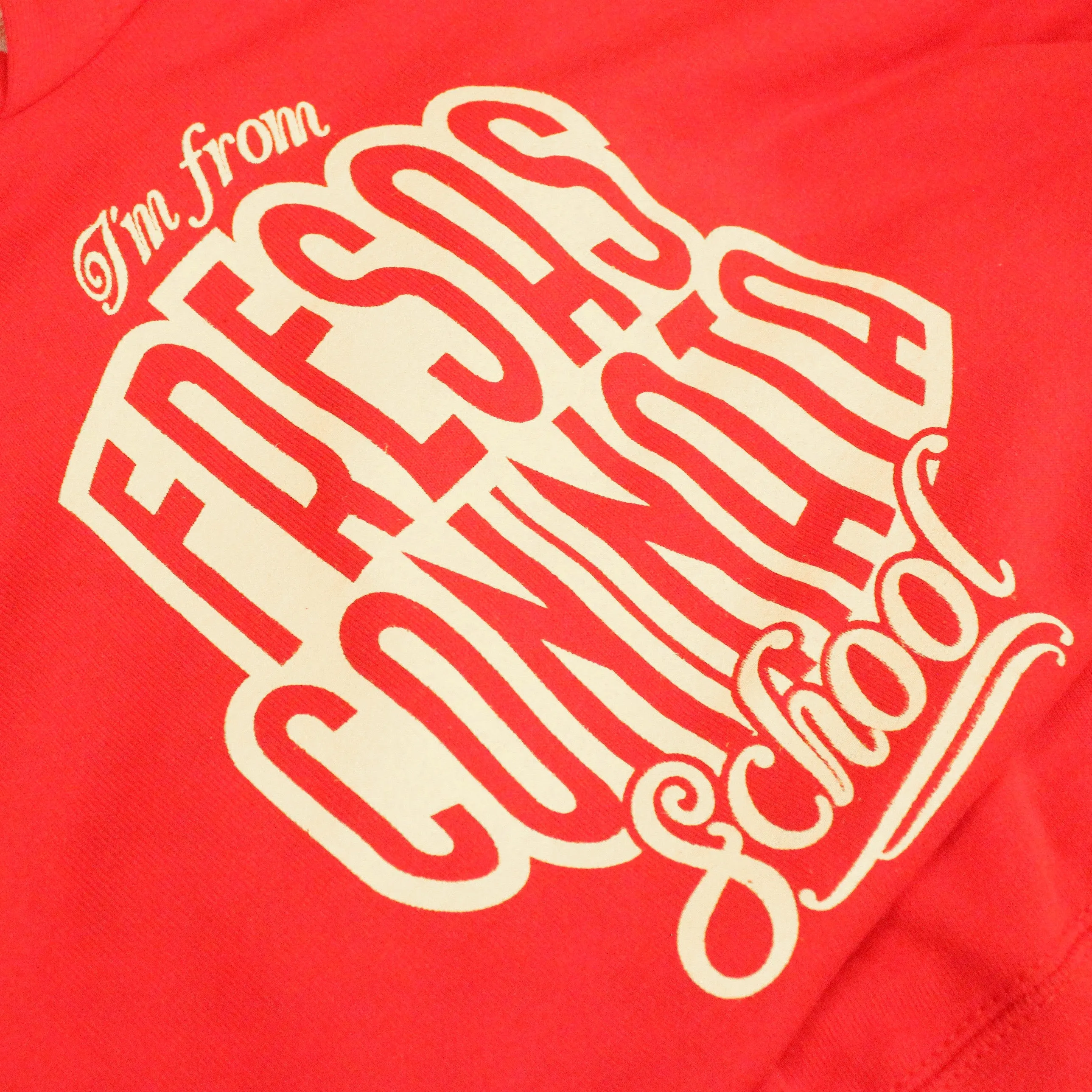Sudadera fcnschool Kids