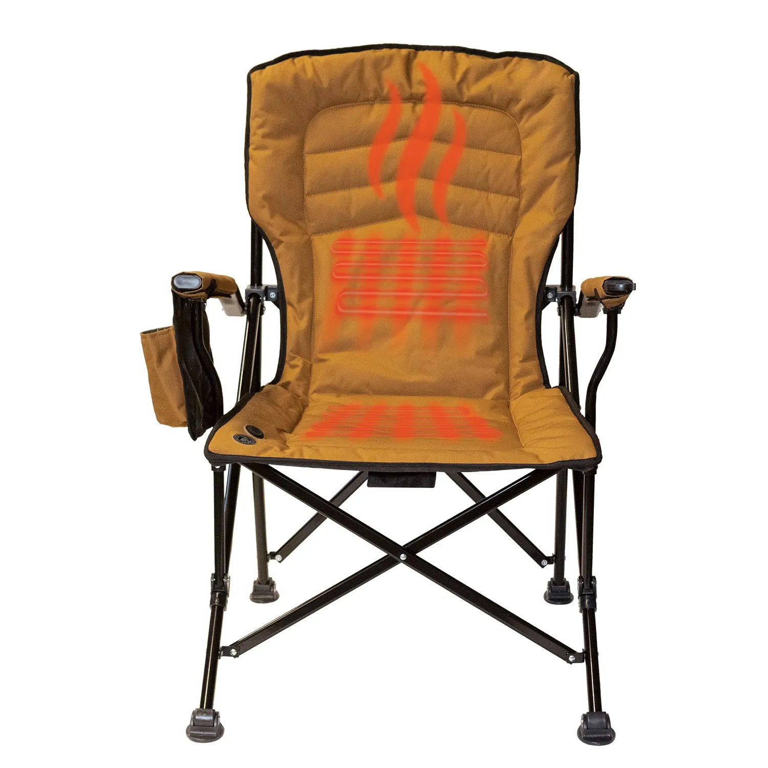 Switchback Bluetooth Heated Chair by KUMA