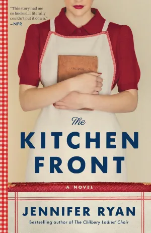 The Kitchen Front: A Novel Paperback  February 22, 2022