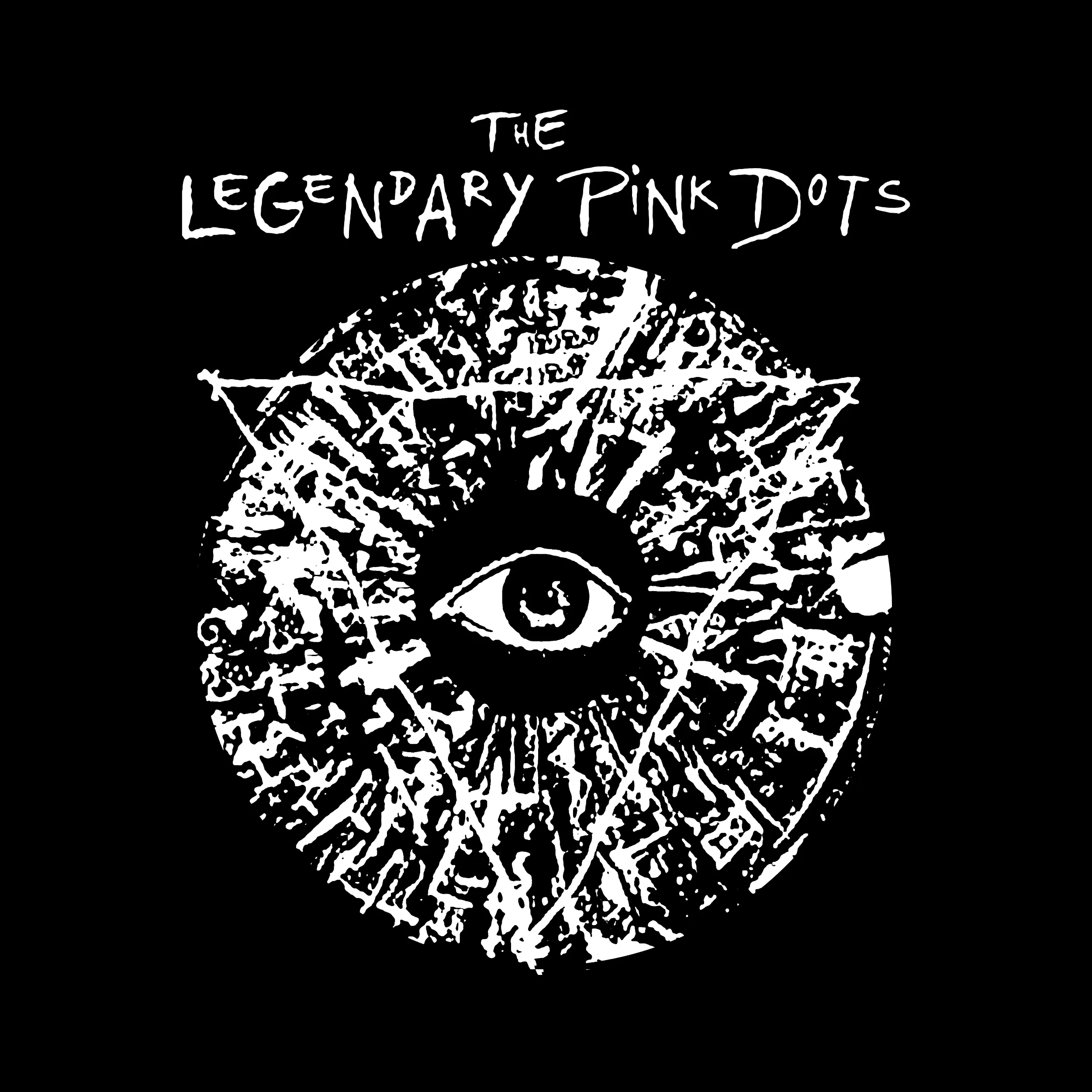 The Legendary Pink Dots Slim Fit Tee