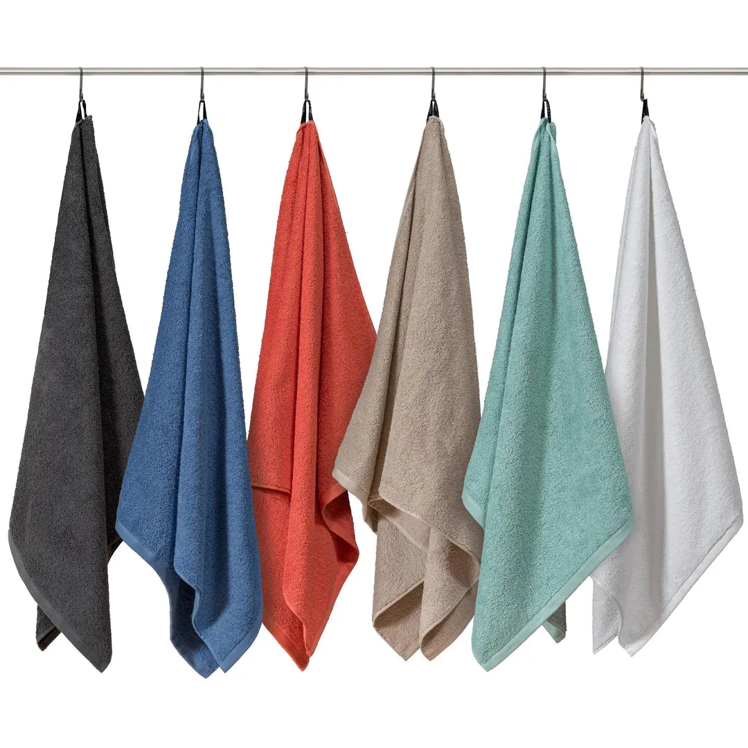 Toalla Basic, tamaño 90 x 150 cm.