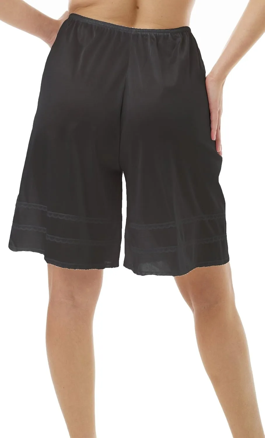 Underworks Snip-A-Length Pettipants  - 8495
