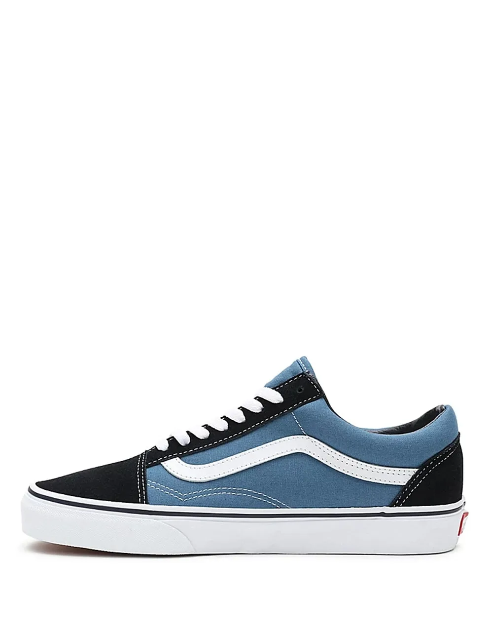 Vans Old Skool Azules y Negras Hombre