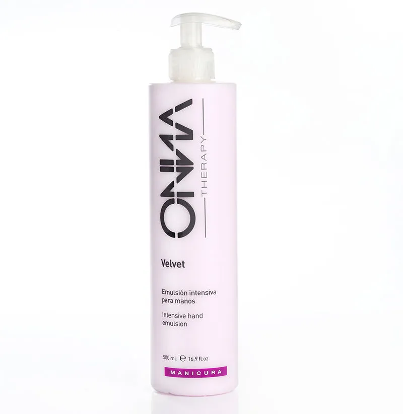 Velvet. Emulsión intensiva para manos, 500ml - PROFESIONAL