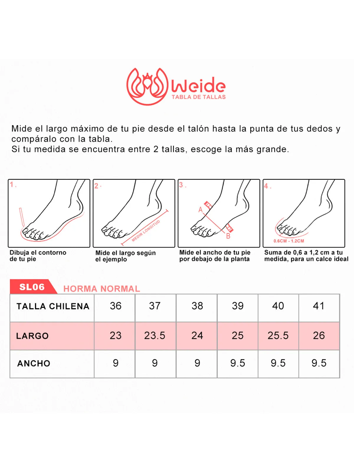 ZAPATILLAS PLATAFORMA MUJER NEGRO WEIDE SL06